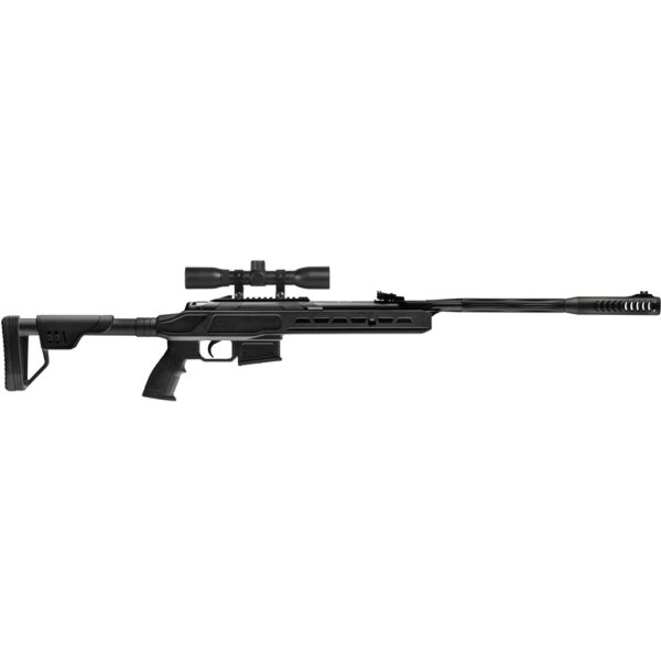 Hatsan Zada Air Gun 177 Cal. Black w/ Scope