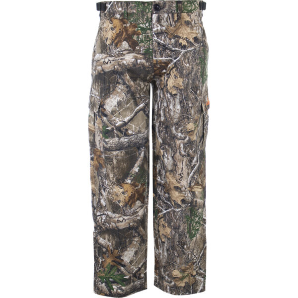 Habit Mens 6 Pocket Pants XLarge Realtree Edge