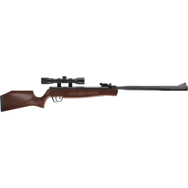 Crosman Mag-Fire Trailhawk Break Barrel Air Rifle .22 Cal w/ 4x32 Scope - Image 2