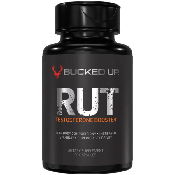 Bucked Up RUT T Booster 90 Capsules