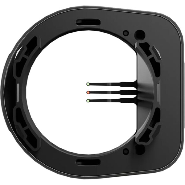 Ultraview UV Slider 2 Bridgelock Black H3 RH - Image 2