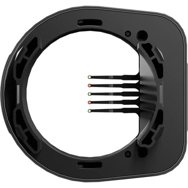 Ultraview UV Slider 2 Pic Mount Black H5 RH - Image 2