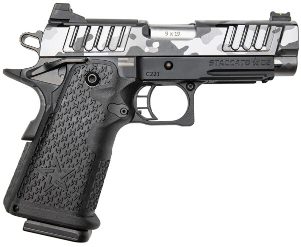 Cnc Firearms CNCCOVERT Covert C2 9mm Luger
