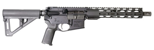 Radical Firearms FP105762X39HBAR10RPRBT BTR  7.62x39mm 10.50" Black Polymer