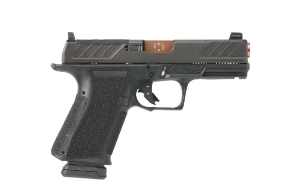SHADOW SYSTEMS MR920 FND 9MM BK/BZ OR 15 NS #