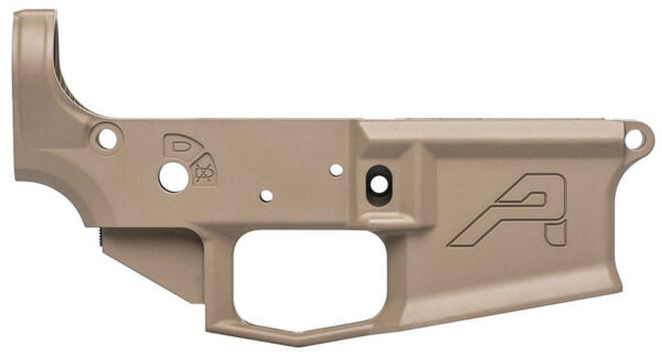AERO M4E1 STRIPPED LOWER RECEIVER FDE