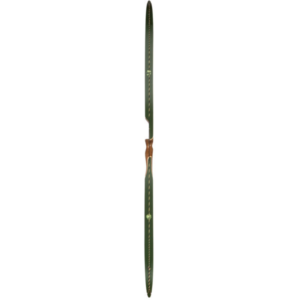 Bear Grizzly - 90th Anniversary  Shedua and Green Glass 45 lbs. RH - Image 2
