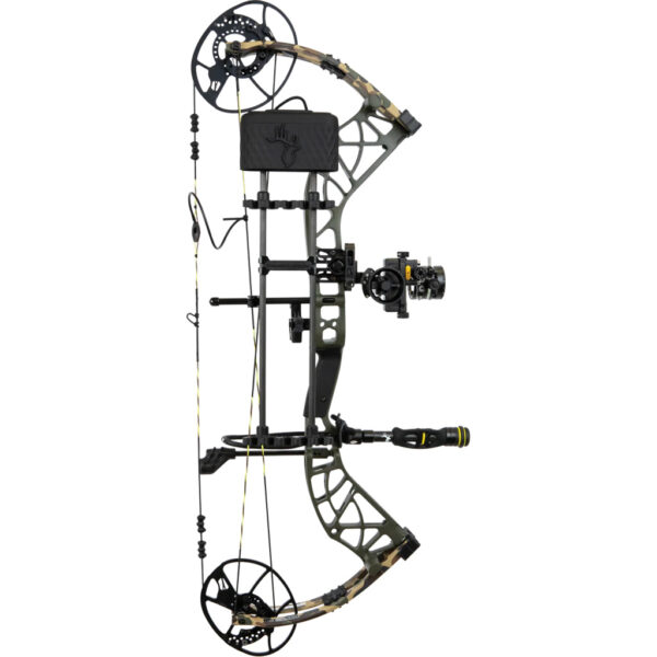 Bear THP Adapt 2+ HP RTH Package Throwback Green 55-70 RH - Image 2