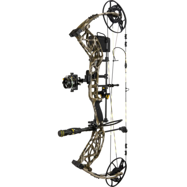 Bear THP Adapt 2+ HP RTH Package Mossy Oak Bottomland 55-70 LH - Image 3