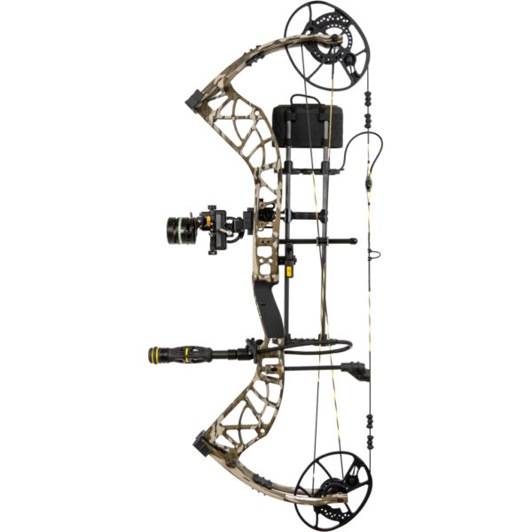 Bear THP Adapt 2+ HP RTH Package Mossy Oak Bottomland 55-70 LH