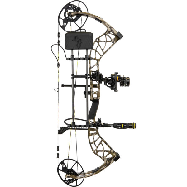 Bear THP Adapt 2+ HP RTH Package Mossy Oak Bottomland 55-70 LH - Image 2