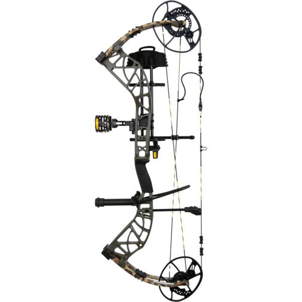 Bear THP Adapt 2 HP RTH Package Throwback Green 55-70 RH - Image 3