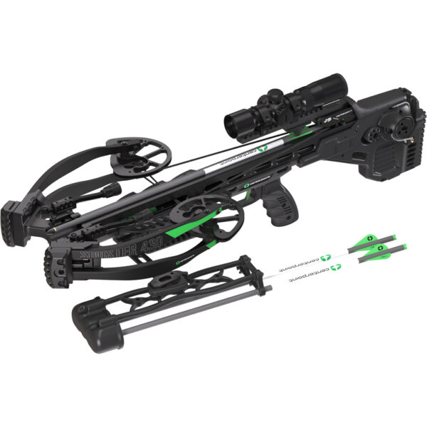 CenterPoint Sinister 430D Crossbow Package - Image 2