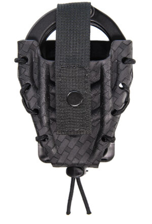 Basket Weave Handcuff TACO Kydex U-Mount