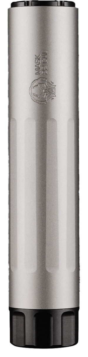 DAIR SILENCER MASK-HD .22CAL SILVER