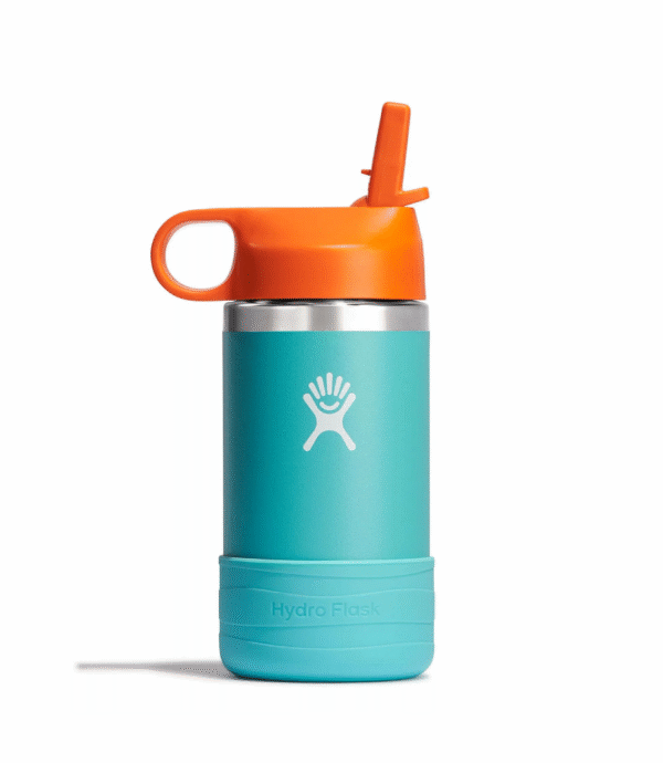 12 oz Kids Wide Mouth Bottle