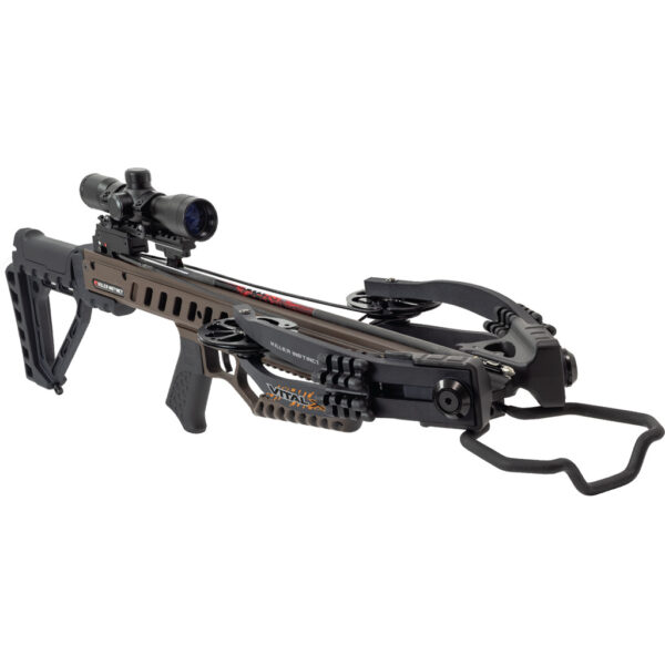 Killer Instinct Vital-X 405 Crossbow Kit with crank - Image 2