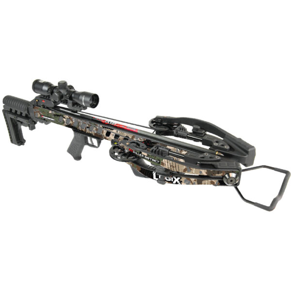Killer Instinct Logix DC 435 Crossbow Kit - Image 2
