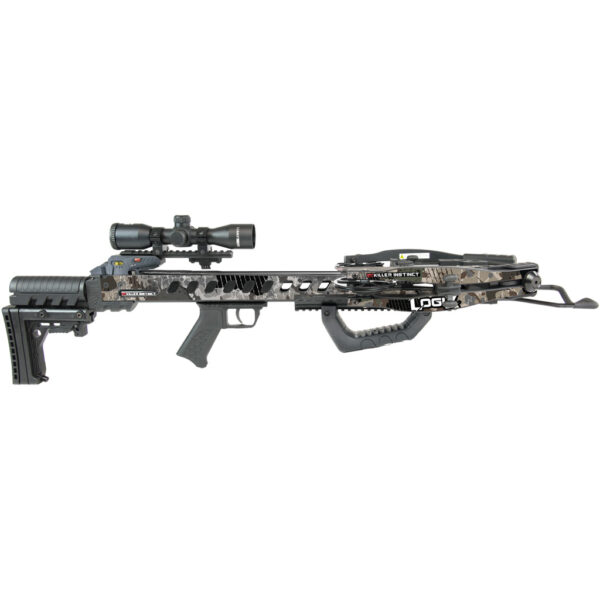 Killer Instinct Logix DC 435 Crossbow Kit - Image 3