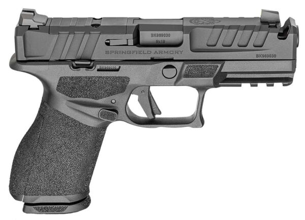SPR ECHELON 4.0C 9MM 4 COMP 15RD BLK