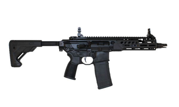 SIG MCX Pistol, Rifle, SBR, MGA