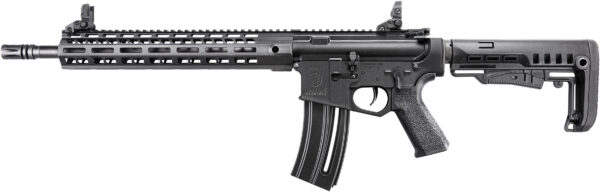 WAL HAMMERLI TAC R1 22 C 22LR 16 20RD 13 MLOK