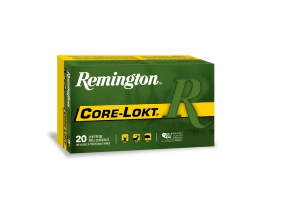 REMINGTON PR300SM2 300 REM SAUM 165GR CORE-LOKT PSP 20 RD/BX 10 BX/CS
