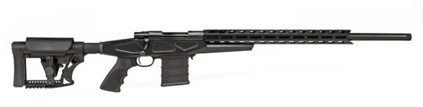 Howa APC 308 24" HB Blk Chassis 5rd