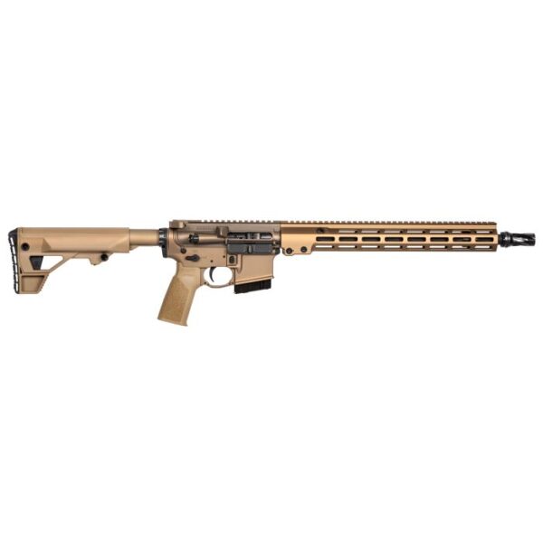 GFR Maritime 6mm ARC 16" Pic Rail MLOK DDC