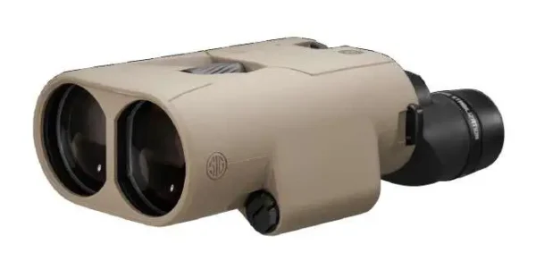 SIG SAUER ZULU 6 HDX PRO OIS BINOCULAR 16X50 IMAGE STABLIZING FDE - Image 2