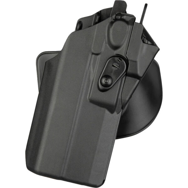 Safariland 7378RDS OWB Holster SIG P320C 9/40 X300U Black RH