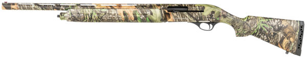 Charles Daly 930246 600  20 Gauge 5+1 3" 22" Vent Rib Barrel, Full Coverage Mossy Oak Obsession Camouflage, Synthetic Stock, Includes 3 Choke Tubes, Left Hand
