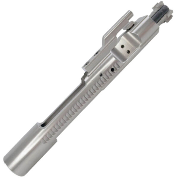 White Label Armory BCG 5.56 Polished Nickle Coated - Image 3