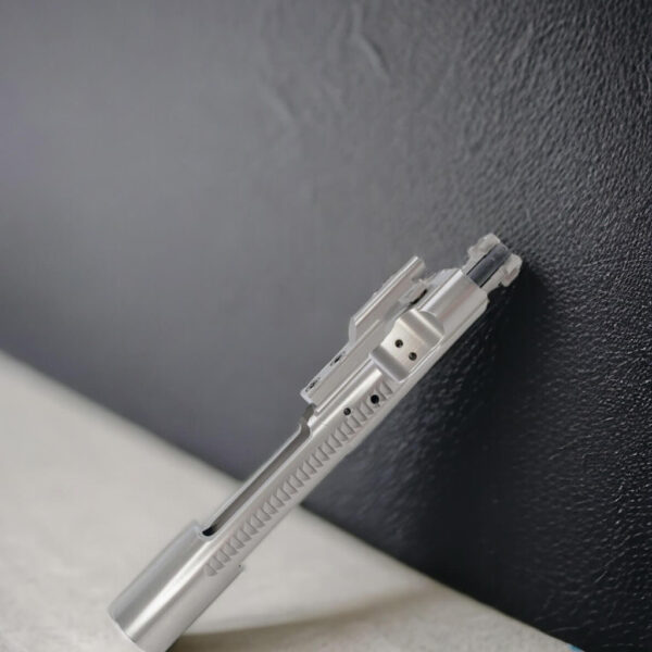 White Label Armory BCG 5.56 Polished Nickle Coated - Image 2
