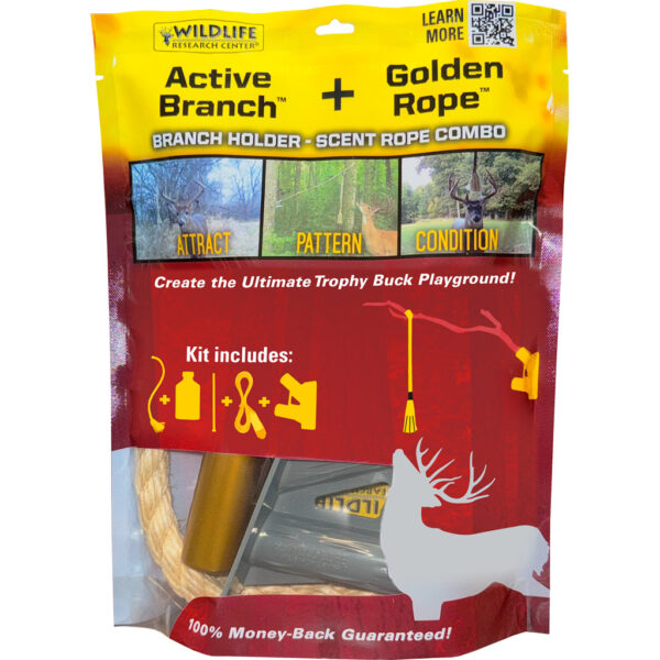Wildlife Research Active-Branch & Rope Combo - Image 3