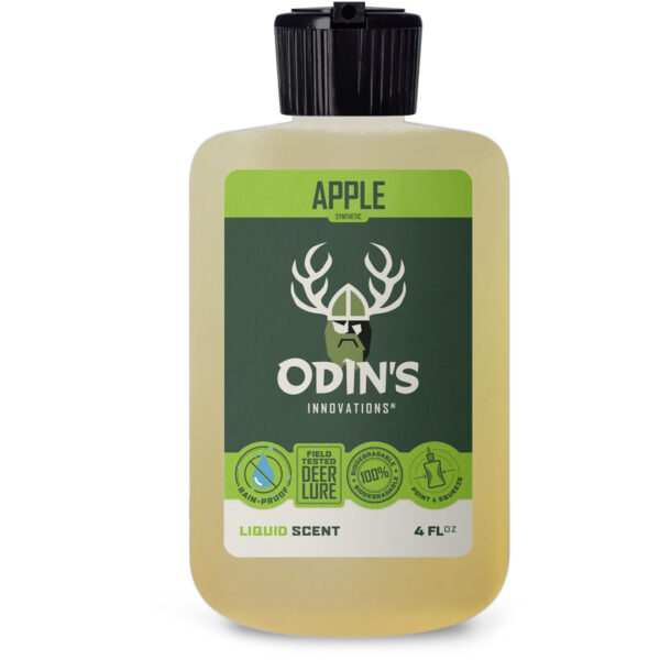 Odin's Innovations Apple Scented Beads 3oz Bottle