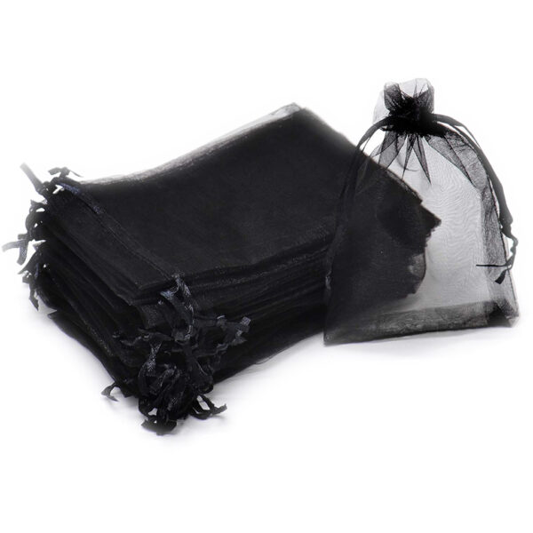 Odin's Innovations Sheer Bag With Tie - Image 2