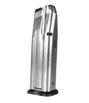 Girsan 111002 Witness  17rd 9mm Silver Stainless Steel