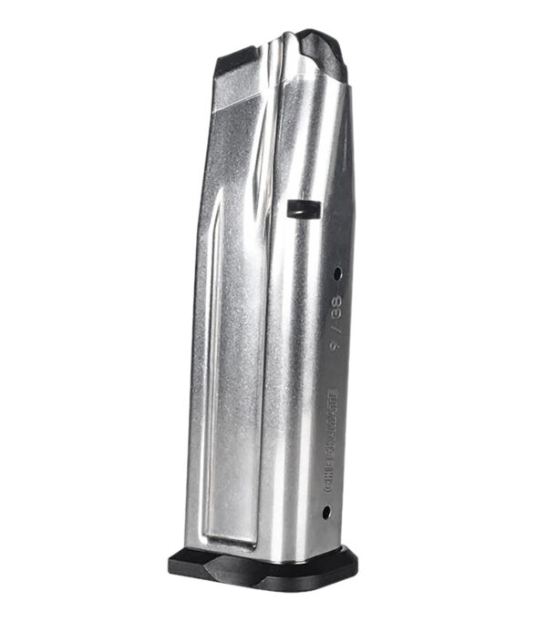 Girsan 111002 Witness  17rd 9mm Silver Stainless Steel