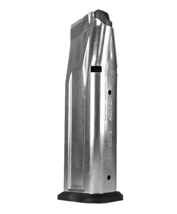 Girsan 111004 Witness  15rd 10mm Silver Stainless Steel