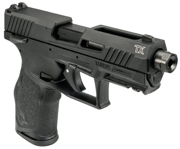TAU 1-2TX22141-5XMAG  2TX  22LR 4.1 16/22R TH  BLK