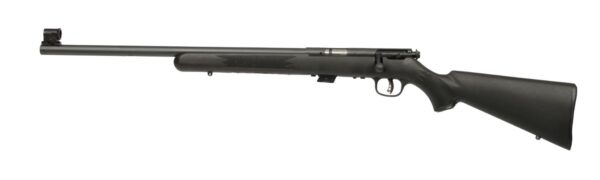 SAVAGE ARMS MARK II 22LR BL/SY TRG LH#