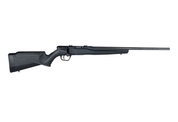 SAVAGE ARMS B17 17HMR BOLT BL/SY HEAVY BL#