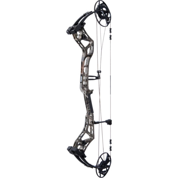 Bear Surpass Bow DNA/Black 70 lbs. RH - Image 3