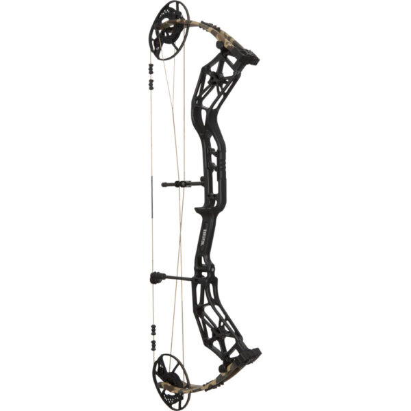Bear Alaskan XT Bow Throwback Black 60 lbs. LH - Image 2