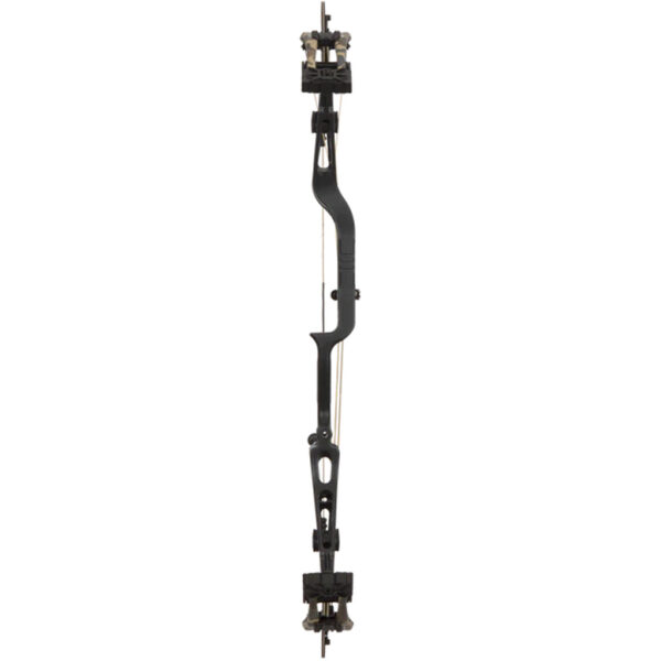 Bear Alaskan XT Bow Throwback Black 60 lbs. LH