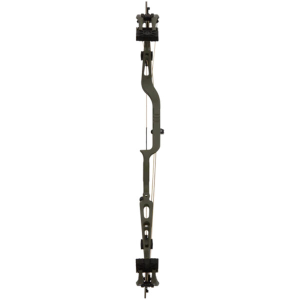 Bear Alaskan XT Bow Olive 60 lbs. LH - Image 2