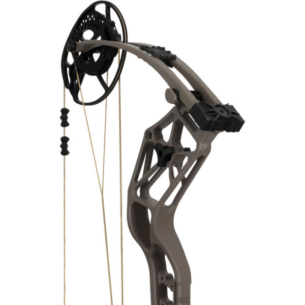 Bear Alaskan XT Bow Stone 70 lbs. LH - Image 2