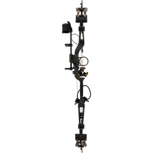 Bear Alaskan XT RTH Package Throwback Black 70 lbs. LH - Image 2