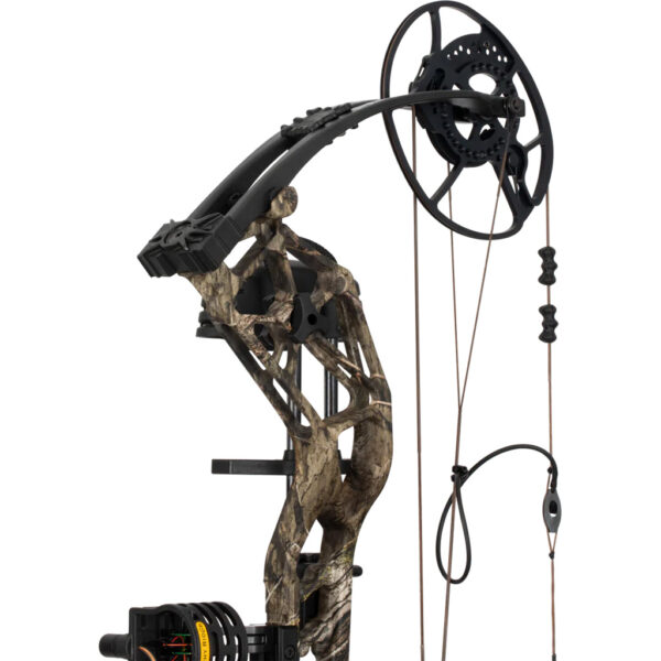 Bear Paradigm RTH Package DNA/Black 70 lbs. LH